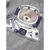 NAME IT T-shirt Dilka Grey Melange